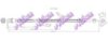 Brovex-Nelson H7202 Brake Hose